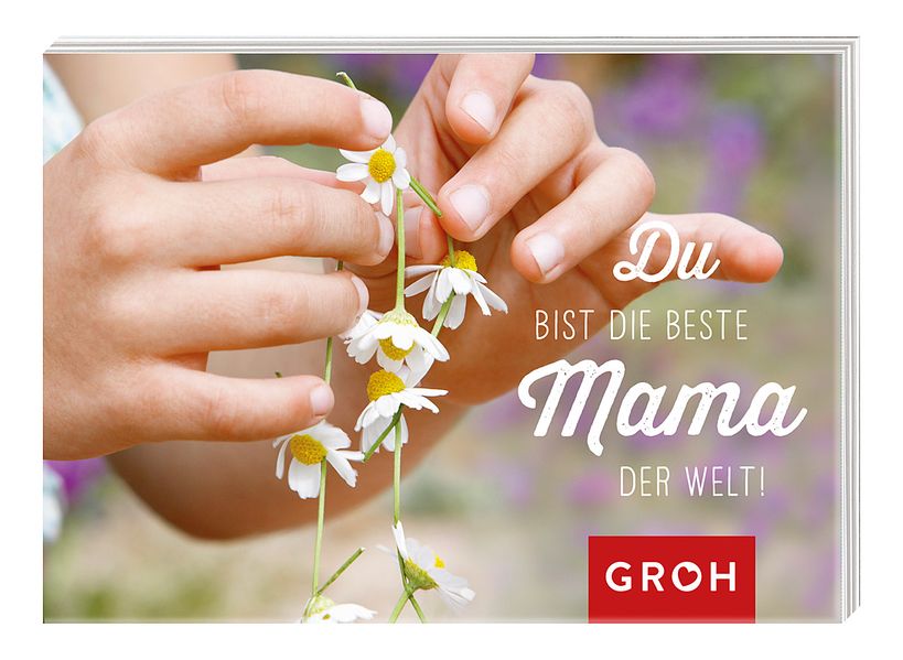 Cover von Du bist die beste Mama der Welt