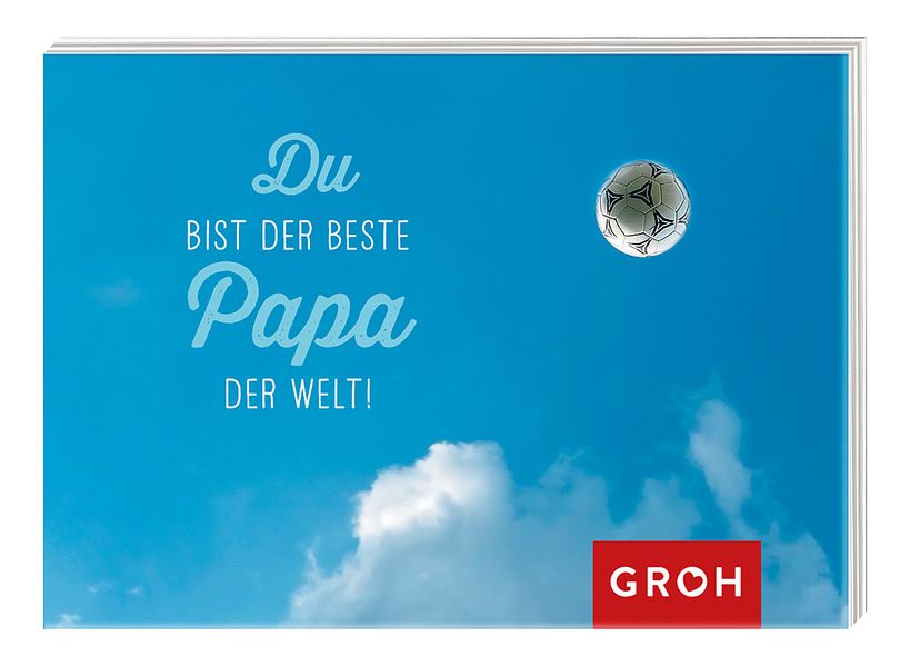 Cover von Du bist der beste Papa der Welt