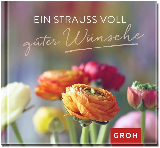 Cover von Ein Strauß voll guter Wünsche