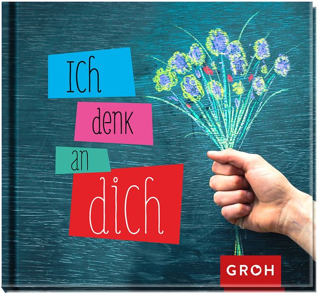 Cover von Ich denk an dich