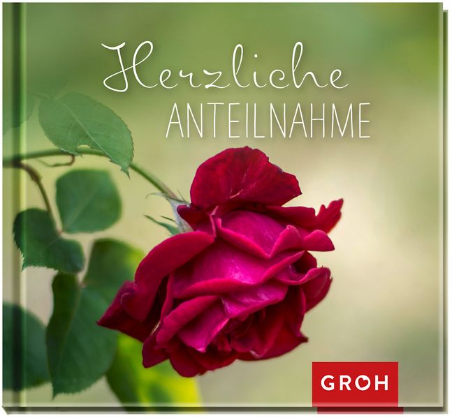 Cover von Herzliche Anteilnahme