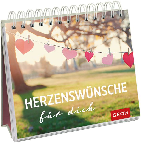 Cover von Herzenswünsche für dich