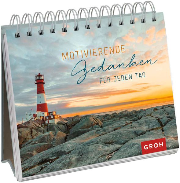 Cover von Motivierende Gedanken für jeden Tag