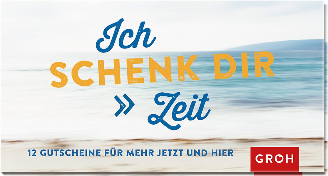 Cover von Ich schenk dir Zeit