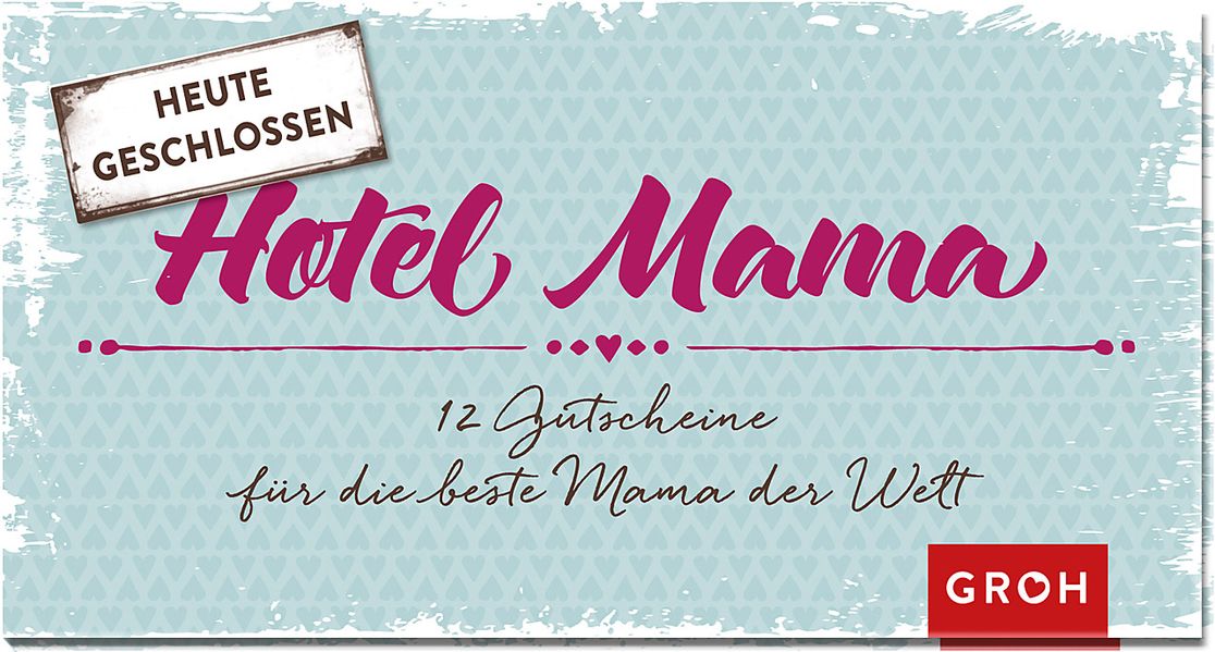 Cover von Hotel Mama