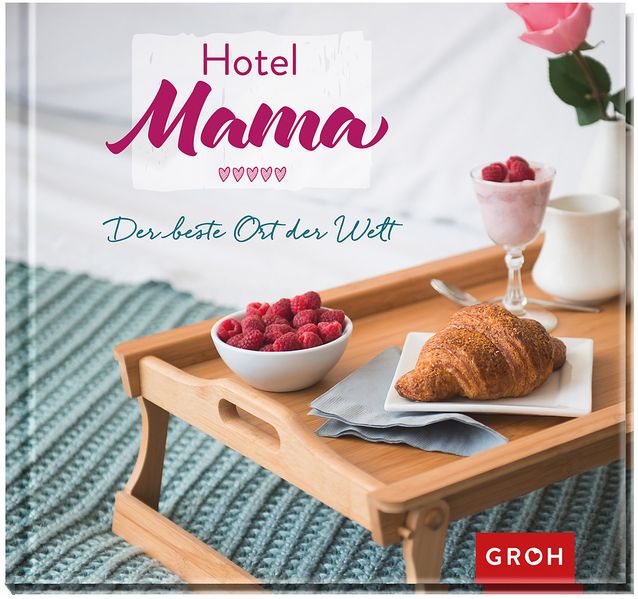 Cover von Hotel Mama