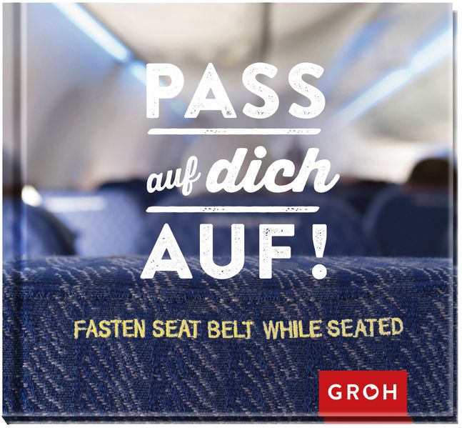 Cover von Pass auf dich auf!