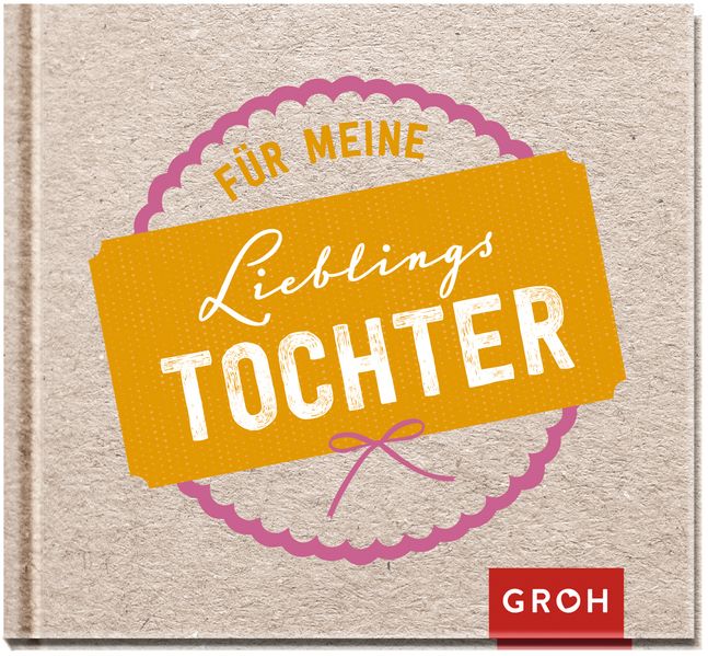 Cover von Für meine Lieblingstochter