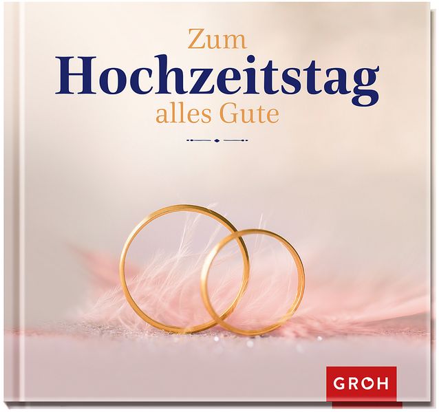 Cover von Zum Hochzeitstag alles Gute