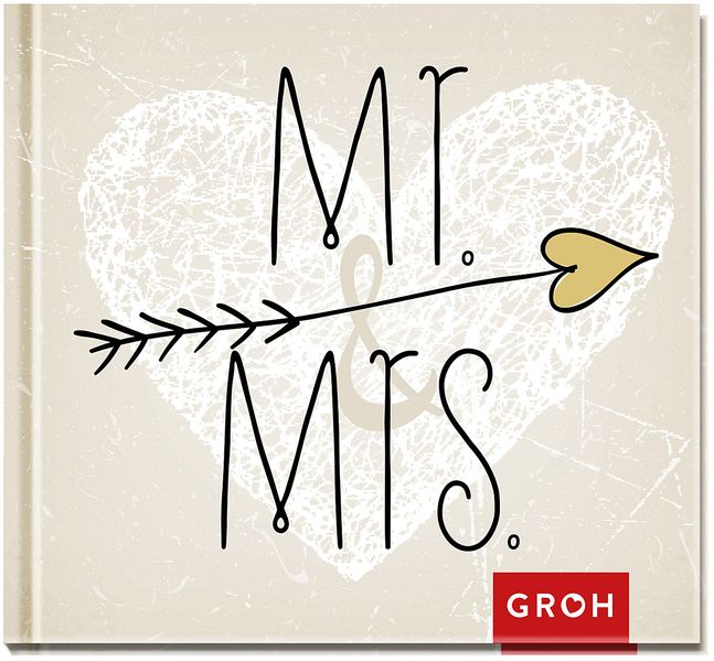 Cover von Mr. & Mrs.
