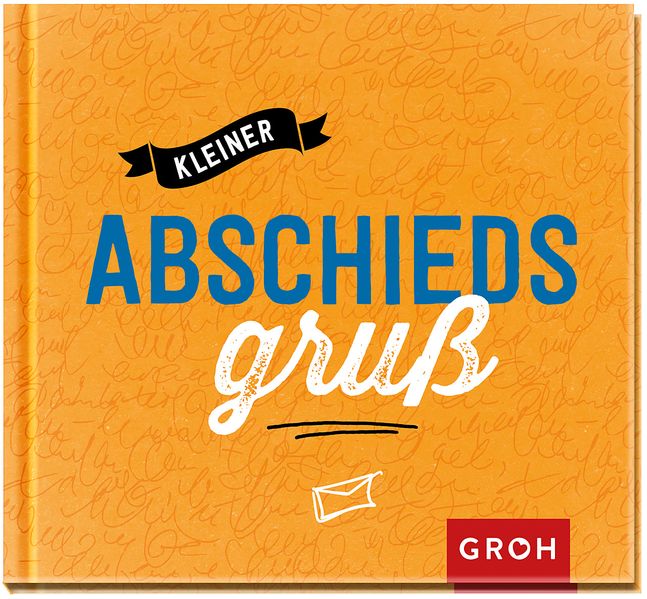 Cover von Kleiner Abschiedsgruß