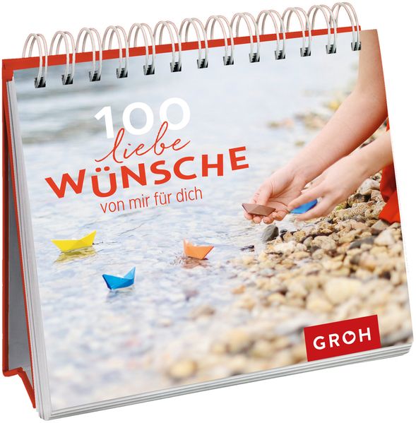Cover von 100 liebe Wünsche von mir für dich