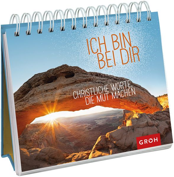 Cover von Ich bin bei dir