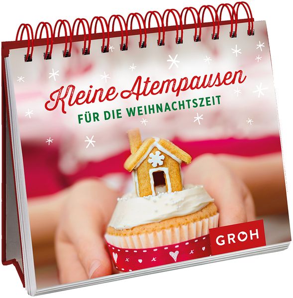 Cover von Kleine Atempausen für die Weihnachtszeit