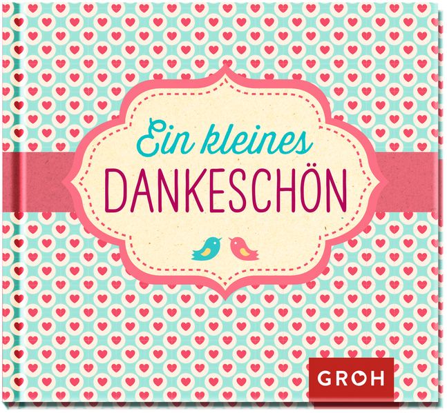 Cover von Ein kleines Dankeschön