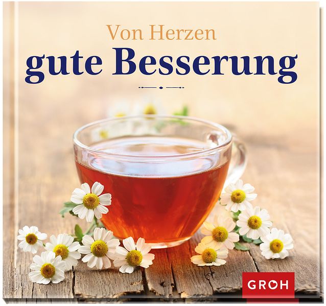 Cover von Von Herzen gute Besserung