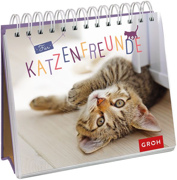 Cover von Für Katzenfreunde (Klassische Version)