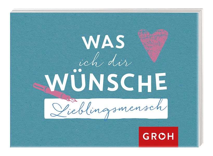 Cover von Was ich dir wünsche, Lieblingsmensch