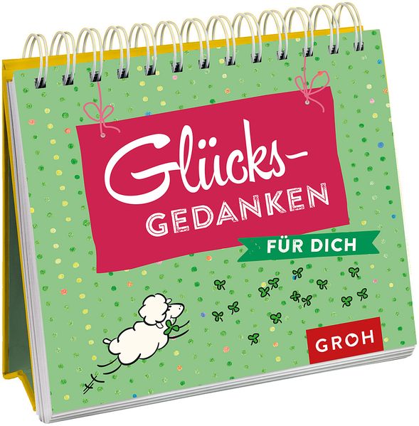 Cover von Glücksgedanken für dich