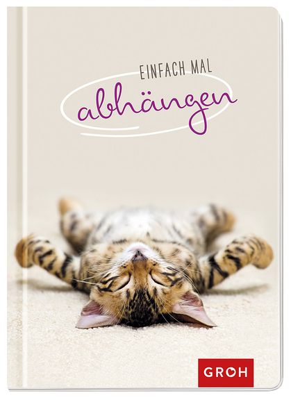 Cover von Einfach mal abhängen
