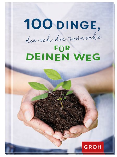 Cover von 100 Dinge, die ich dir wünsche für deinen Weg