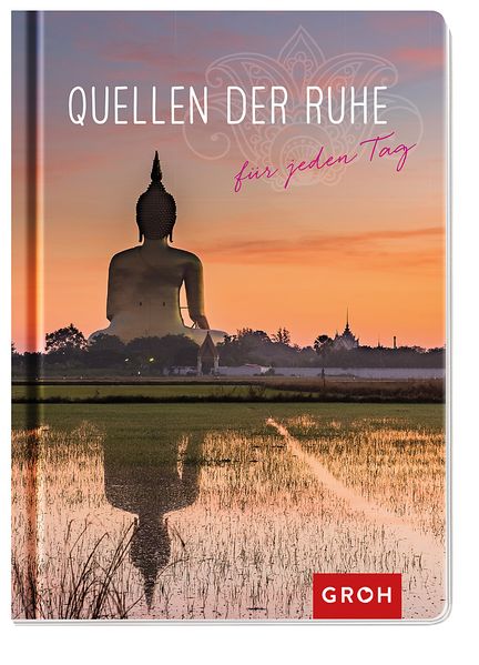Cover von Quellen der Ruhe für jeden Tag