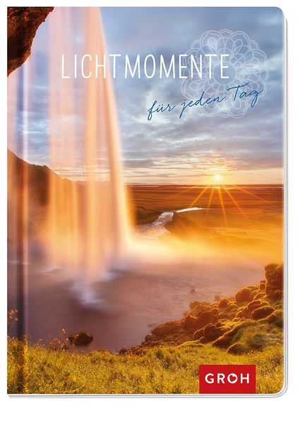 Cover von Lichtmomente für jeden Tag