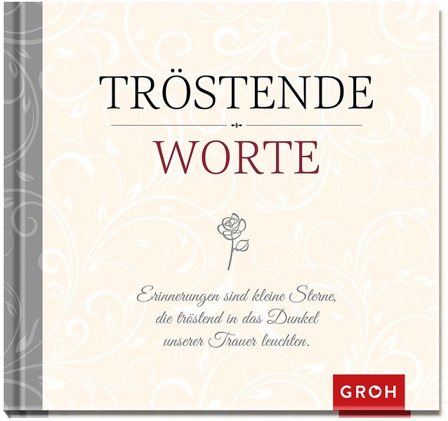 Cover von Tröstende Worte