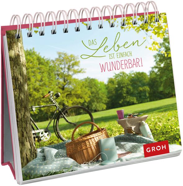 Cover von Das Leben ist einfach wunderbar!