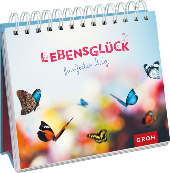 Cover von Lebensfreude für jeden Tag