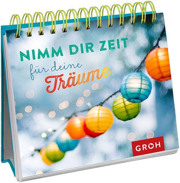 Cover von Nimm dir Zeit für deine Träume