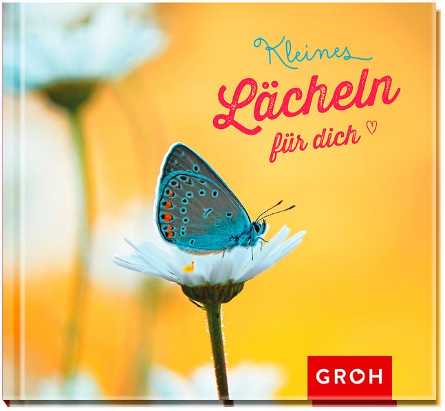 Cover von Kleines Lächeln für dich