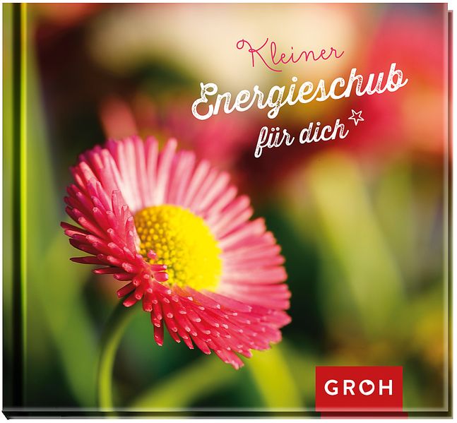Cover von Kleiner Energieschub für dich