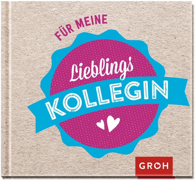 Cover von Für meine Lieblingskollegin