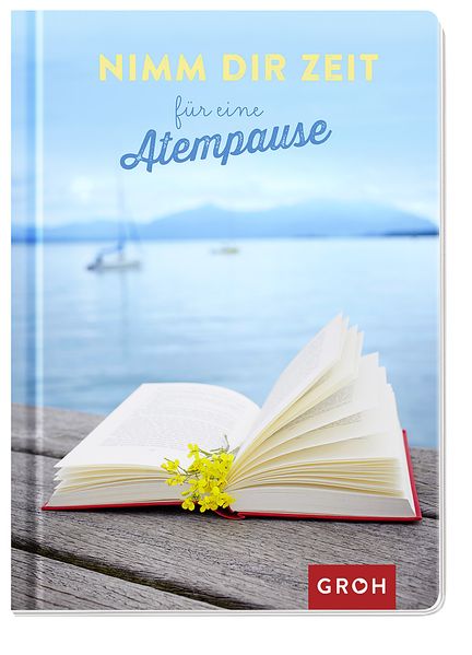 Cover von Nimm dir Zeit für eine Atempause