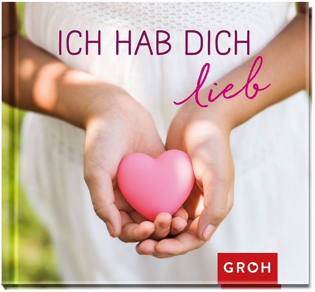 Cover von Ich hab dich lieb