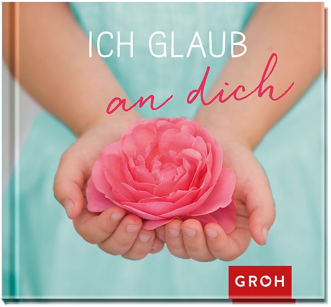 Cover von Ich glaub an dich