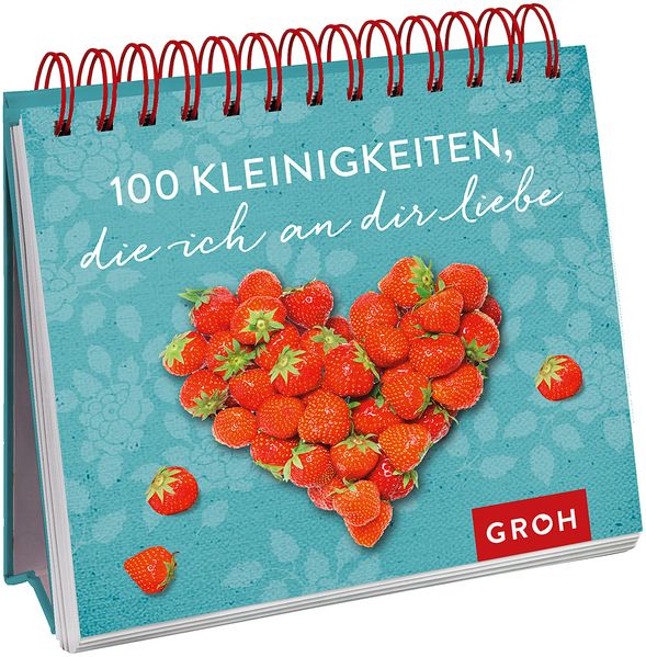 Cover von 100 Kleinigkeiten, die ich an dir liebe