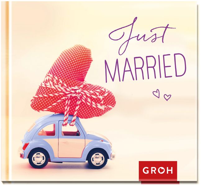 Cover von Just married