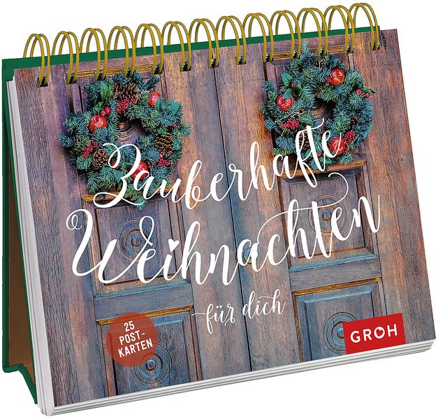 Cover von Zauberhafte Weihnachten für dich