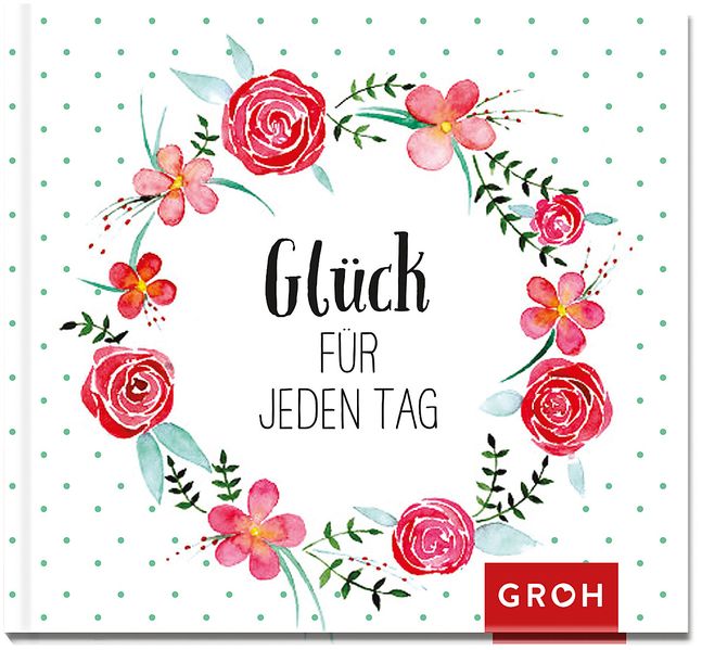Cover von Glück für jeden Tag