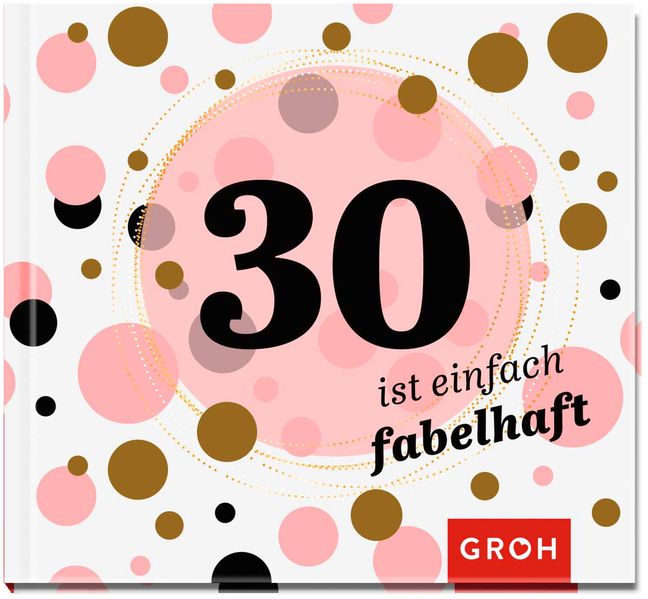 Cover von 30 ist einfach fabelhaft