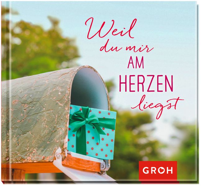 Cover von Weil du mir am Herzen liegst