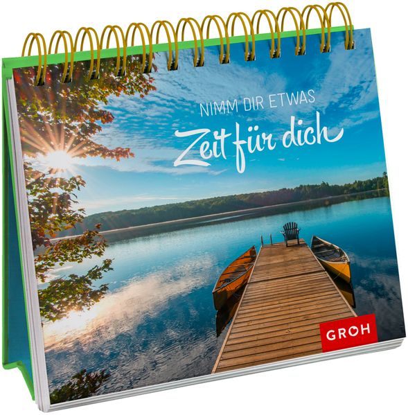 Cover von Nimm dir etwas Zeit für dich
