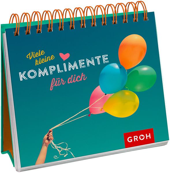Cover von Viele kleine Komplimente für dich