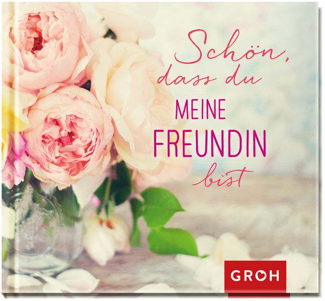 Cover von Schön, dass du meine Freundin bist