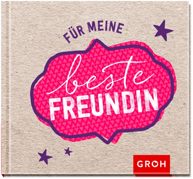 Cover von Für meine beste Freundin