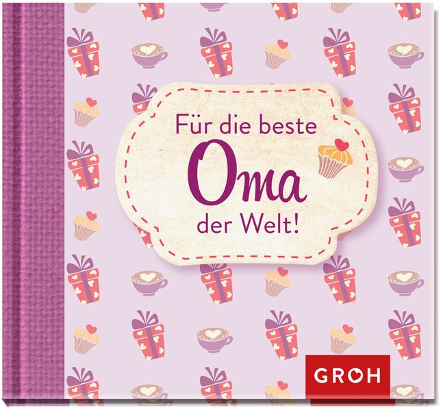 Cover von Für die beste Oma der Welt