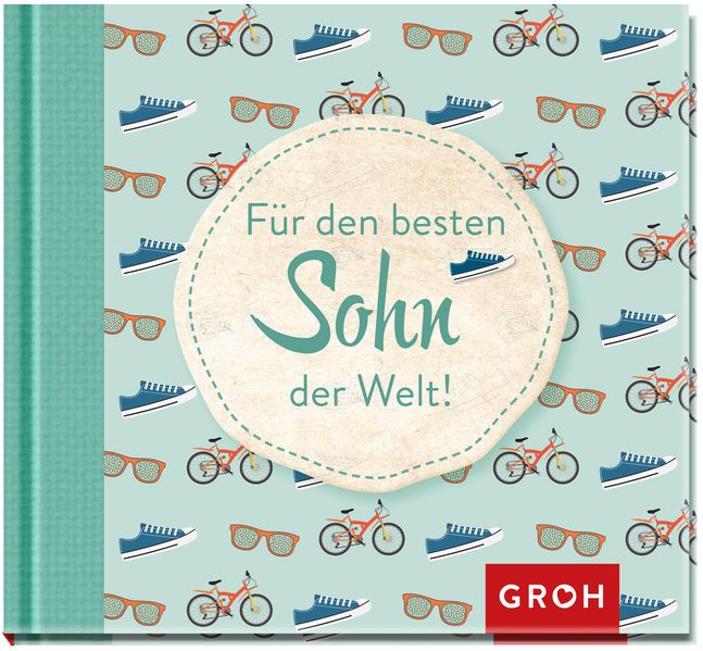 Cover von Für den besten Sohn der Welt