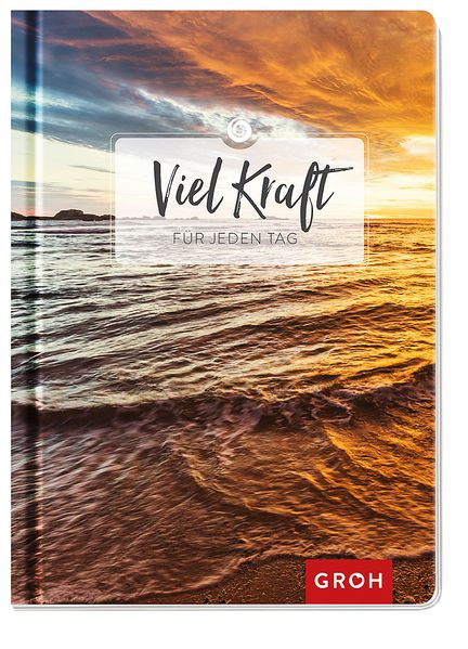 Cover von Viel Kraft für jeden Tag